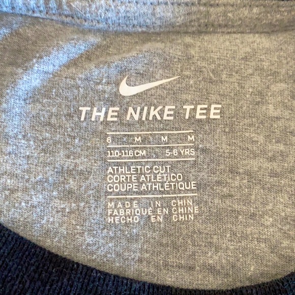 Nike Baseball Tee - Super Soft! - Picture 2 of 2